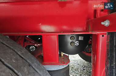 Рефрижератор полуприцеп Chereau Carrier 2013 в 