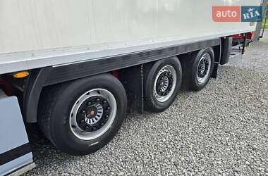 Рефрижератор полуприцеп Chereau Carrier 2013 в 