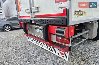 Рефрижератор полуприцеп Chereau Carrier 2013 в 