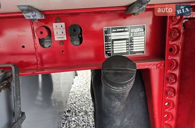 Рефрижератор полуприцеп Chereau Carrier 2013 в 
