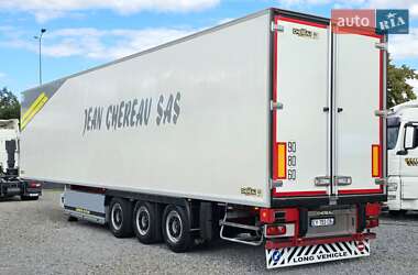 Рефрижератор полуприцеп Chereau Carrier 2013 в 