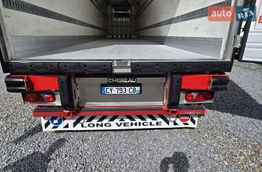 Рефрижератор полуприцеп Chereau Carrier 2013 в 