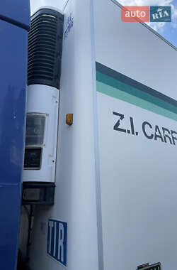 Рефрижератор полуприцеп Chereau Carrier 2002 в 