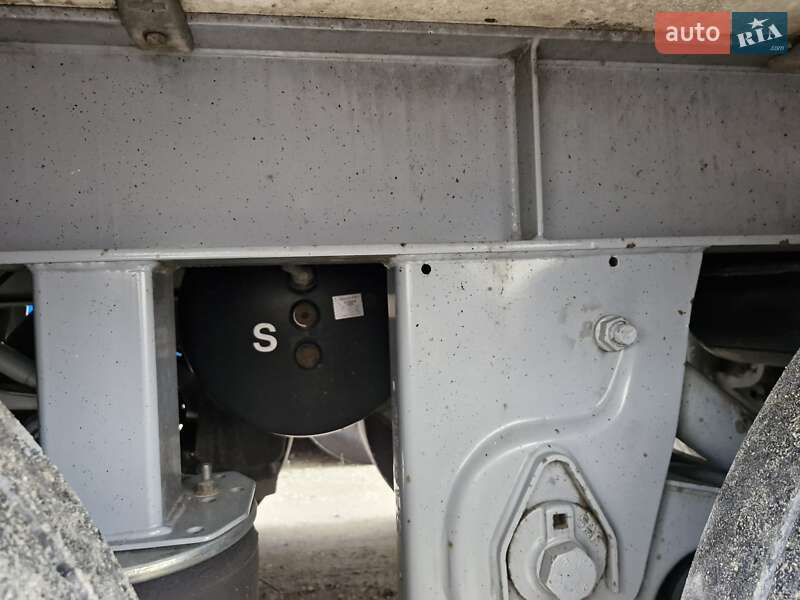 Рефрижератор полуприцеп Chereau Carrier 2013 в Тернополе фото 21 Рефрижератор полуприцеп Chereau Carrier 2013 в Тернополе