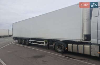 Рефрижератор напівпричіп Chereau Carrier 2014 в Тернополі