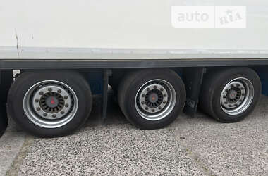 Рефрижератор полуприцеп Chereau CD 382CHB 2010 в 
