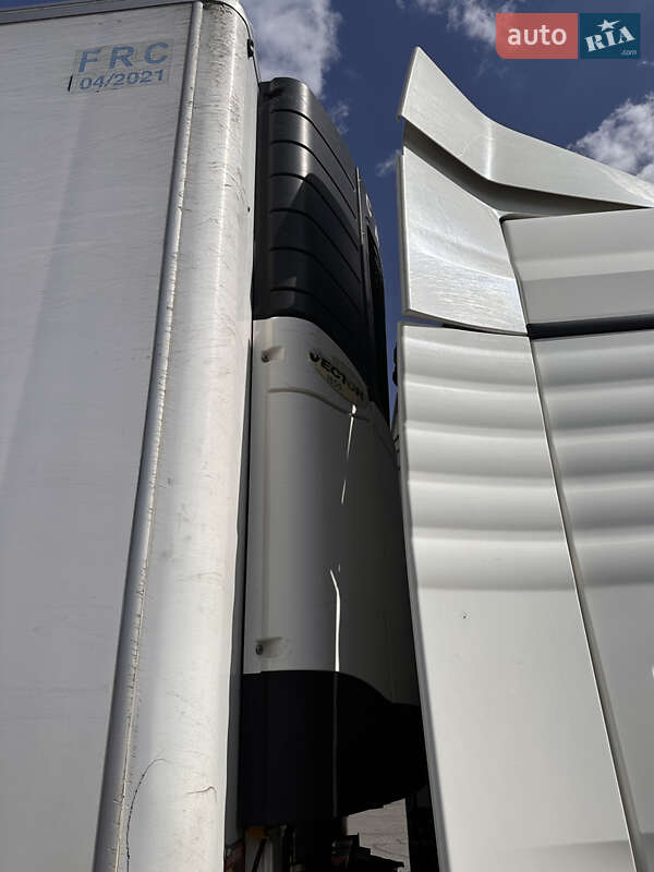 Рефрижератор Chereau CD 382CHB 2009 в Днепре фото 13 Рефрижератор Chereau CD 382CHB 2009 в Днепре