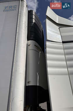 Рефрижератор Chereau CD 382CHB 2009 в 