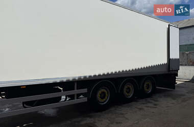 Рефрижератор полуприцеп Chereau CD 382CHB 2006 в 