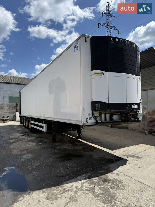 Рефрижератор полуприцеп Chereau CD 382CHB 2006 в Обухове
