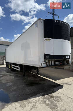 Рефрижератор полуприцеп Chereau CD 382CHB 2006 в 