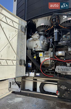 Рефрижератор полуприцеп Chereau CD 382CHB 2006 в 
