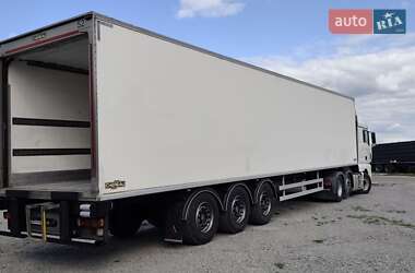 Рефрижератор полуприцеп Chereau CD 382CHB 2006 в 