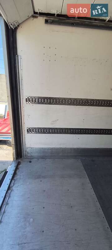 Рефрижератор полуприцеп Chereau CD 382CHB 2006 в Умани фото 12 Рефрижератор полуприцеп Chereau CD 382CHB 2006 в Умани