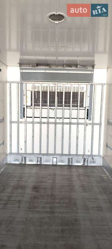 Рефрижератор полуприцеп Chereau CD 382CHB 2006 в Умани фото 19 Рефрижератор полуприцеп Chereau CD 382CHB 2006 в Умани