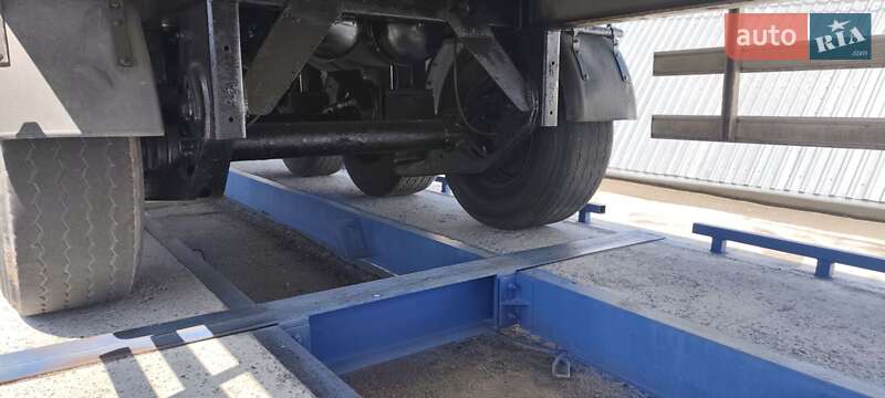 Рефрижератор полуприцеп Chereau CD 382CHB 2006 в Умани фото 24 Рефрижератор полуприцеп Chereau CD 382CHB 2006 в Умани