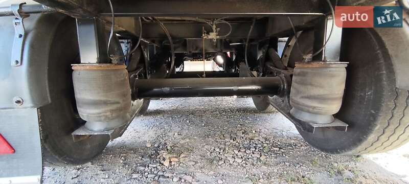 Рефрижератор полуприцеп Chereau CD 382CHB 2006 в Умани фото 34 Рефрижератор полуприцеп Chereau CD 382CHB 2006 в Умани