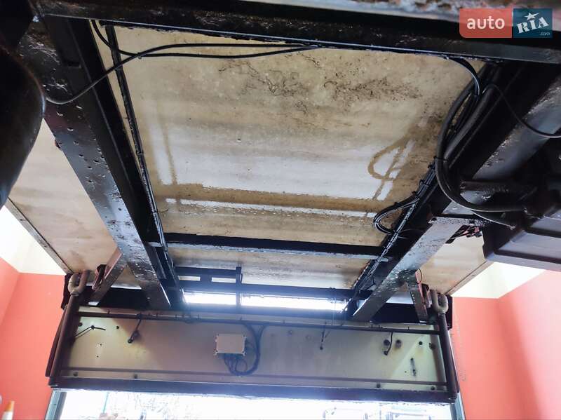 Рефрижератор полуприцеп Chereau CD 382CHB 2006 в Умани фото 47 Рефрижератор полуприцеп Chereau CD 382CHB 2006 в Умани