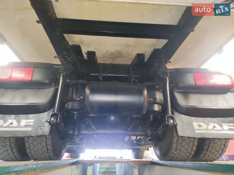 Рефрижератор полуприцеп Chereau CD 382CHB 2006 в Умани фото 50 Рефрижератор полуприцеп Chereau CD 382CHB 2006 в Умани