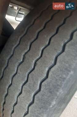 Рефрижератор напівпричіп Chereau CD 382CHB 2004 в 
