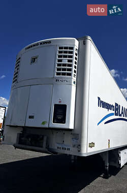 Рефрижератор полуприцеп Chereau CD 382CHB 2008 в 