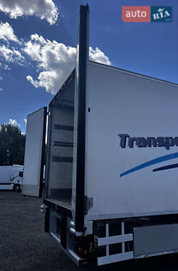 Рефрижератор полуприцеп Chereau CD 382CHB 2008 в 