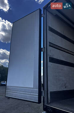 Рефрижератор полуприцеп Chereau CD 382CHB 2008 в 