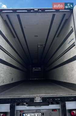 Рефрижератор полуприцеп Chereau CD 382CHB 2008 в 