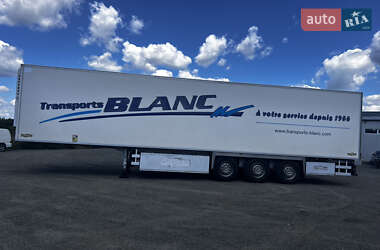 Рефрижератор полуприцеп Chereau CD 382CHB 2008 в 