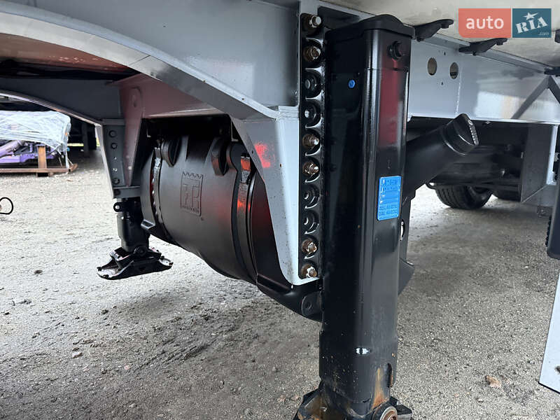 Рефрижератор полуприцеп Chereau CD 382CHB 2010 в Киеве фото 5 Рефрижератор полуприцеп Chereau CD 382CHB 2010 в Киеве