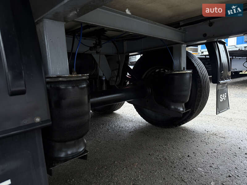 Рефрижератор полуприцеп Chereau CD 382CHB 2010 в Киеве фото 10 Рефрижератор полуприцеп Chereau CD 382CHB 2010 в Киеве