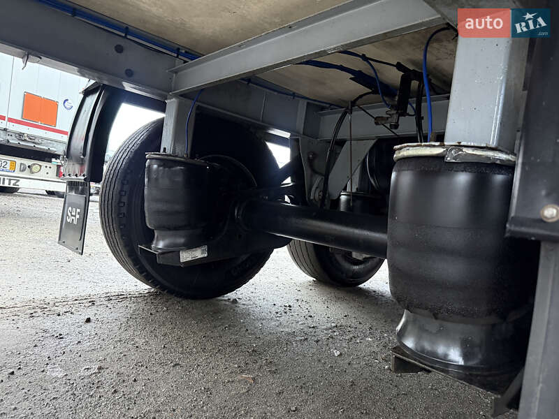 Рефрижератор полуприцеп Chereau CD 382CHB 2010 в Киеве фото 22 Рефрижератор полуприцеп Chereau CD 382CHB 2010 в Киеве