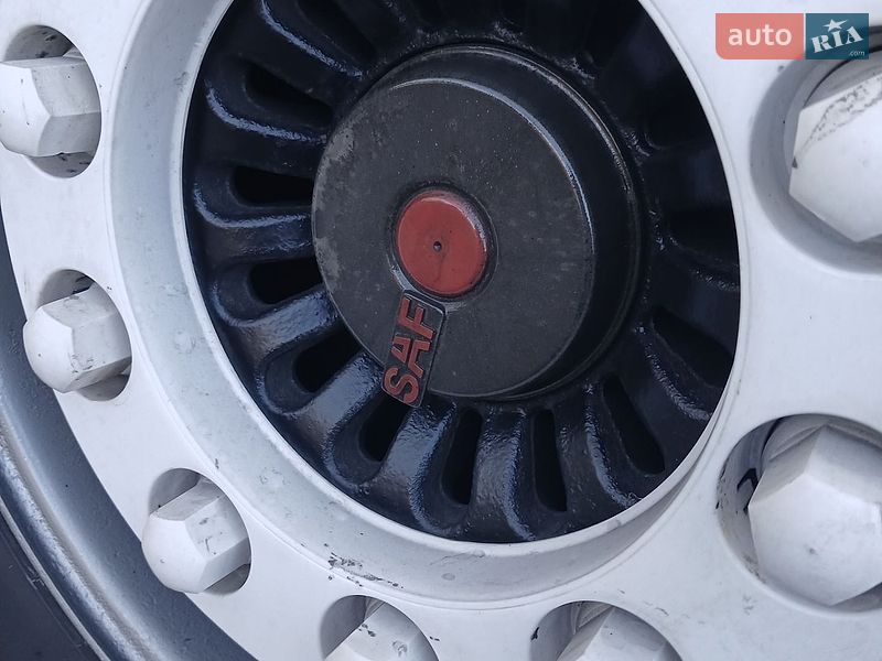 Рефрижератор полуприцеп Chereau CD 382CHB 2008 в Киеве
