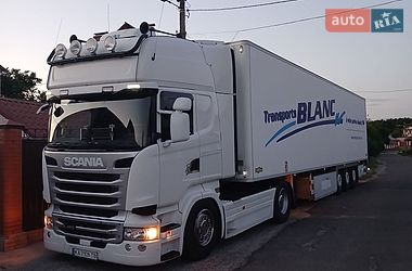 Рефрижератор полуприцеп Chereau CD 382CHB 2008 в Киеве