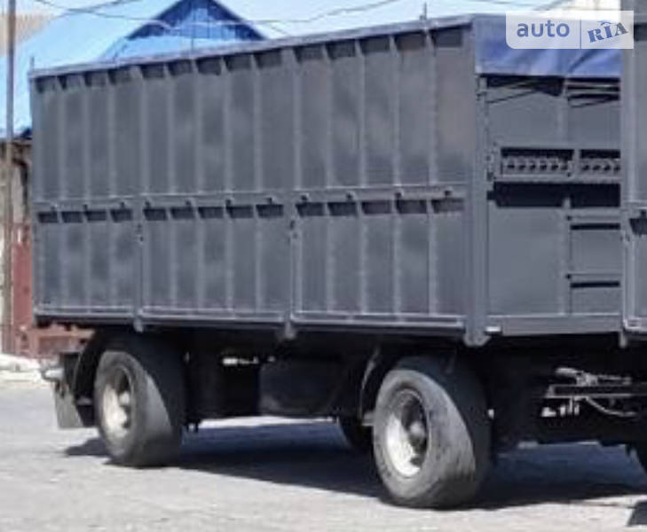 Борт Chereau CD 38 1991 в Николаеве