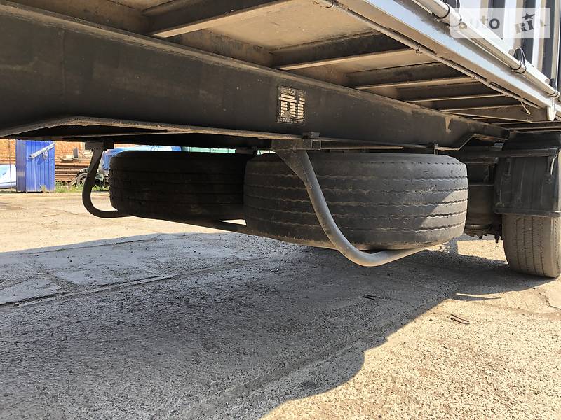 Борт Chereau CD 38 1991 в Николаеве