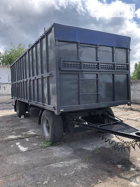 Борт Chereau CD 38 1991 в Николаеве