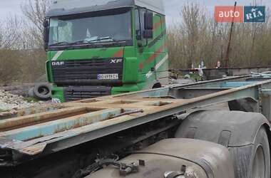 Контейнеровоз полуприцеп Chereau CD 38 2004 в 