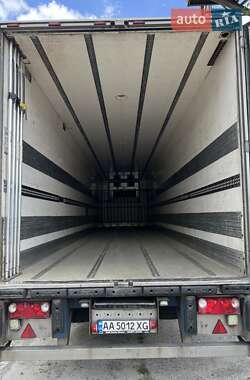 Рефрижератор полуприцеп Chereau CD 38 2004 в 