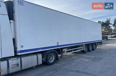 Рефрижератор полуприцеп Chereau CD 38 2004 в 