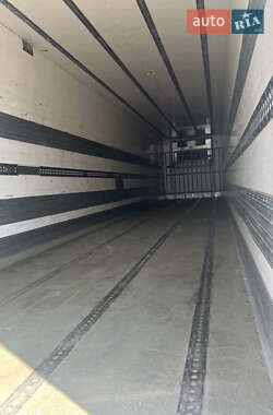Рефрижератор полуприцеп Chereau CD 38 2004 в 