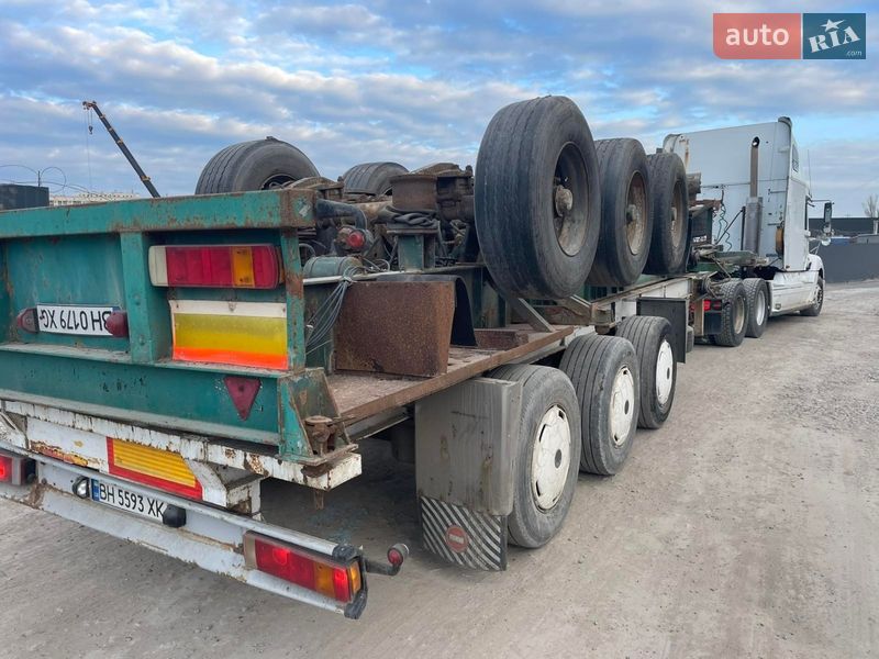 Chereau CD 38 1998 Chereau CD 38 1998