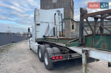 Платформа напівпричіп Chereau CD 38 1998 в Одесі
