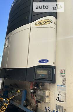 Рефрижератор полуприцеп Chereau CD381HB 2006 в Киеве