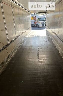 Рефрижератор полуприцеп Chereau CD381HB 2006 в Киеве