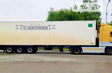 Рефрижератор полуприцеп Chereau CD381HB 2007 в 