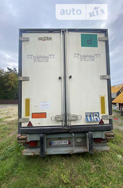 Рефрижератор полуприцеп Chereau CD381HB 2007 в 