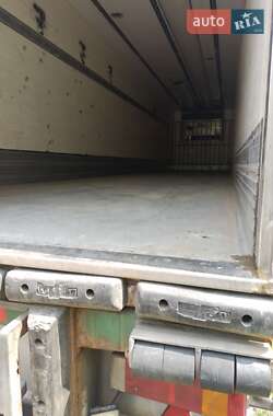 Рефрижератор полуприцеп Chereau CD381HB 2003 в 