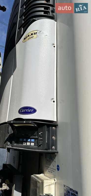 Рефрижератор полуприцеп Chereau CD382GB 2010 в Черновцах