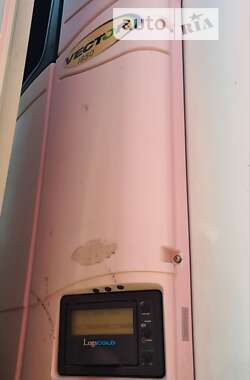 Рефрижератор Chereau CD382GB 2012 в Шумске